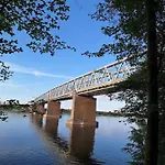 Semesterbostad Home- Nearby Free Waterpark Access Middelfart