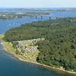 Home- Nearby Free Waterpark Access Semesterbostad Middelfart