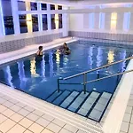 Home- Nearby Free Waterpark Access Semesterbostad Middelfart