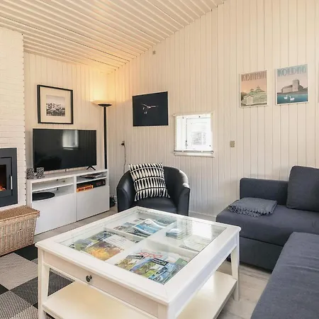 Xlviii Сasa de vacaciones Middelfart