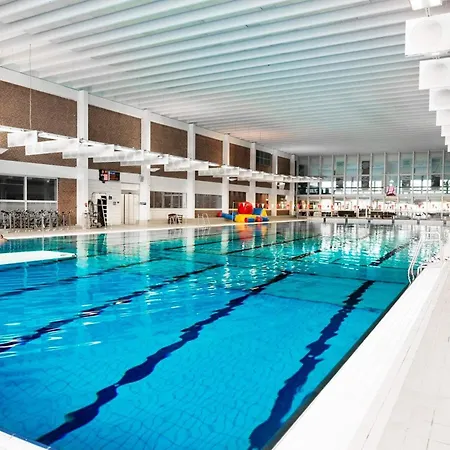 Home- Nearby Free Waterpark Access Feriehus *