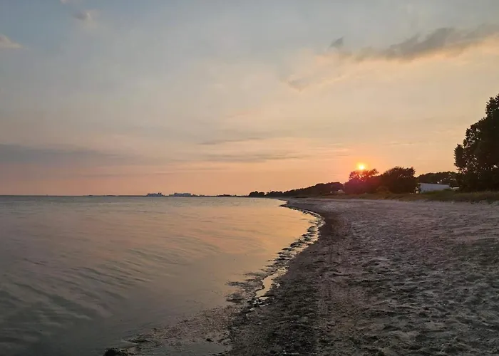 Home- Nearby Free Waterpark Access Middelfart