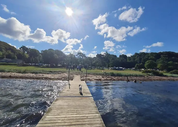 Feriehus Home- Nearby Free Waterpark Access *