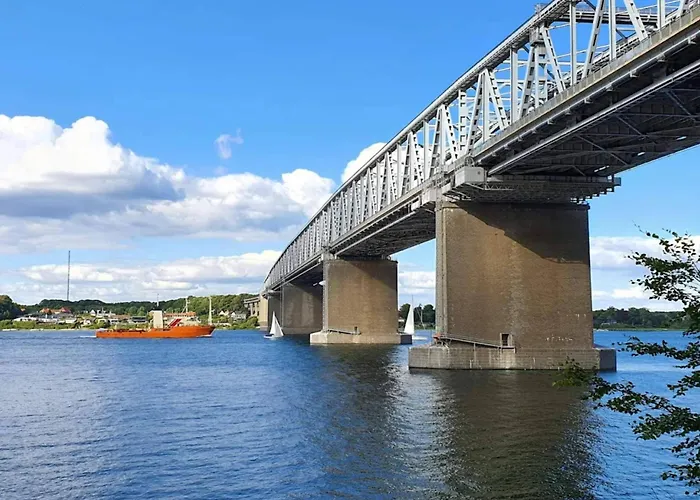 Home- Nearby Free Waterpark Access Middelfart