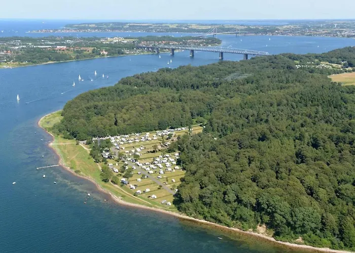 Home- Nearby Free Waterpark Access Feriehus Middelfart