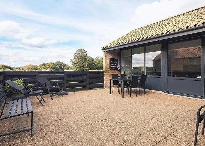 Home- Nearby Free Waterpark Access * Middelfart