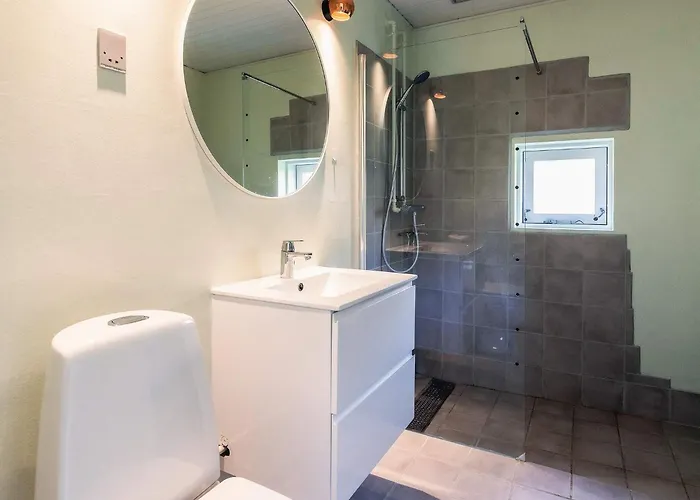 Feriehus Home- Nearby Free Waterpark Access