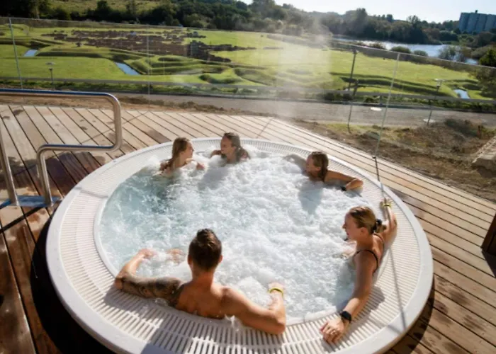 Home- Nearby Free Waterpark Access Middelfart