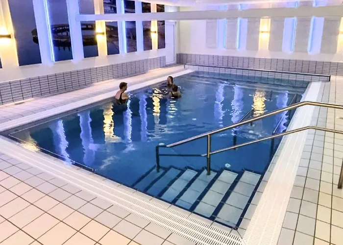 Feriehus Home- Nearby Free Waterpark Access