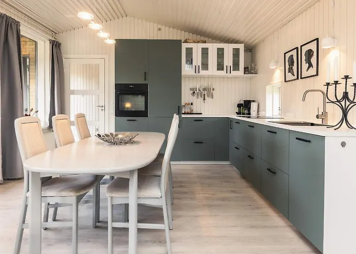 Home- Nearby Free Waterpark Access * Middelfart