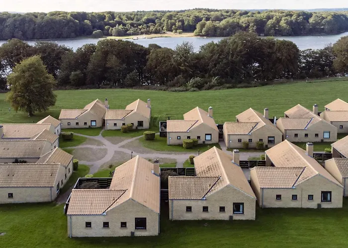 Feriehus Home- Nearby Free Waterpark Access *
