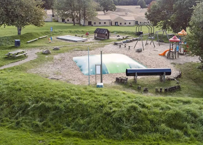 Feriehus Home- Nearby Free Waterpark Access *