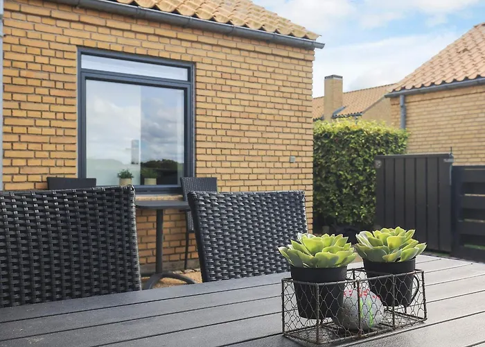 Feriehus Home- Nearby Free Waterpark Access