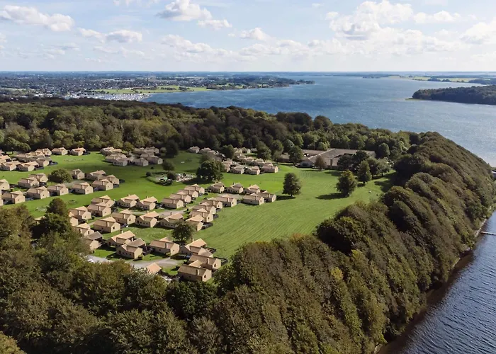 Feriehus Home- Nearby Free Waterpark Access Middelfart