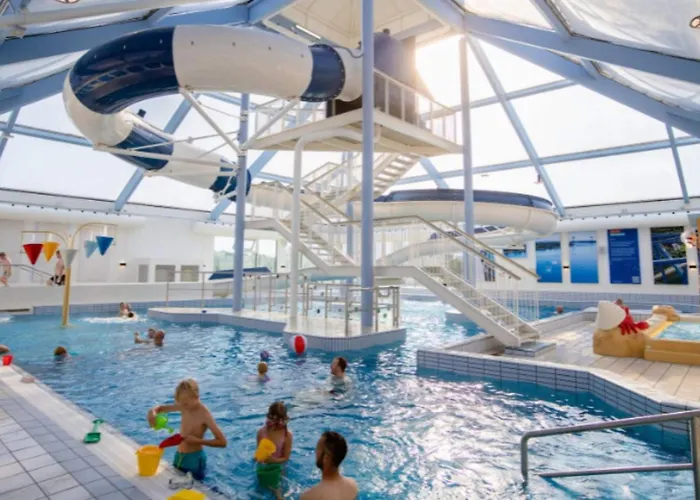 Feriehus Home- Nearby Free Waterpark Access