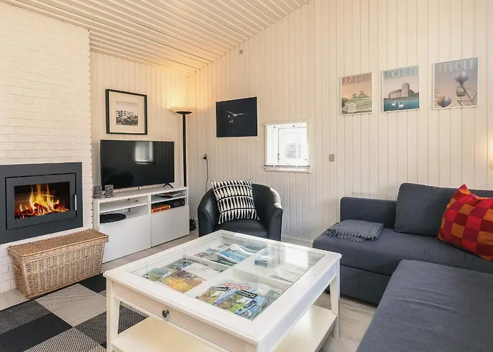 Feriehus Home- Nearby Free Waterpark Access *