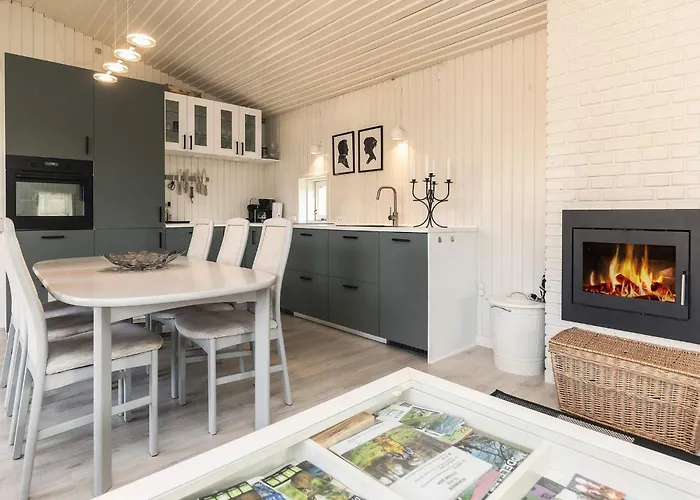 Home- Nearby Free Waterpark Access Feriehus Middelfart