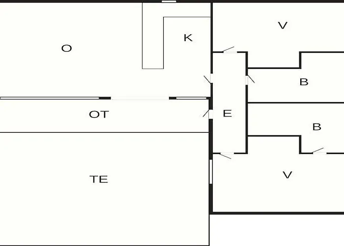 Feriehus Home- Nearby Free Waterpark Access *